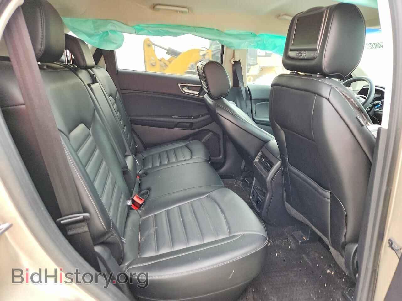 2018 FORD EDGE - VIN: 2FMPK4J95JBB94596 - Photo 10