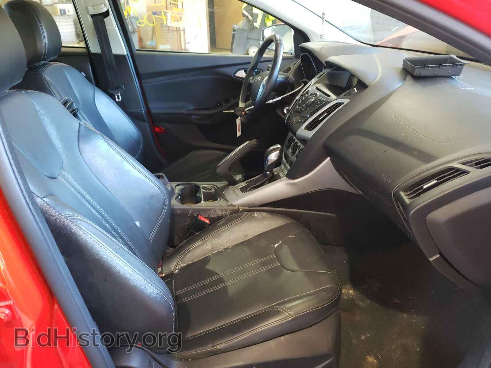 2013 FORD FOCUS - VIN: 1FADP3F24DL376119 - Photo 5