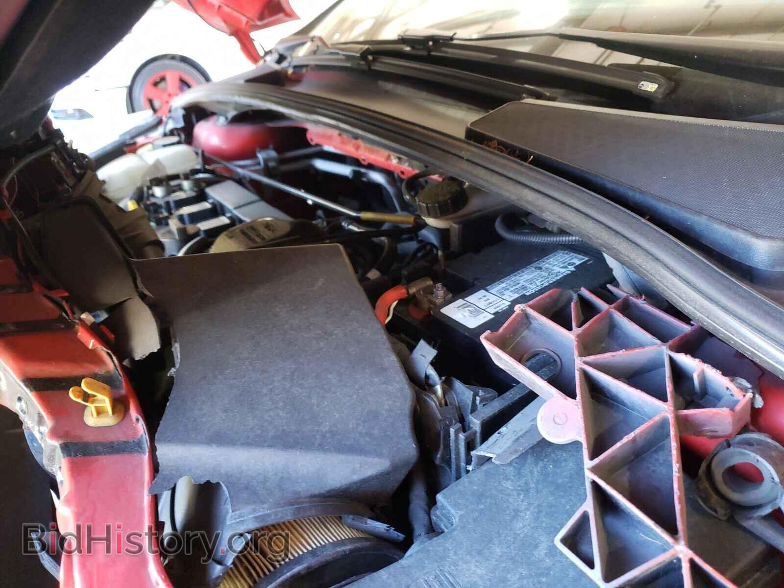 2013 FORD FOCUS - VIN: 1FADP3F24DL376119 - Photo 7