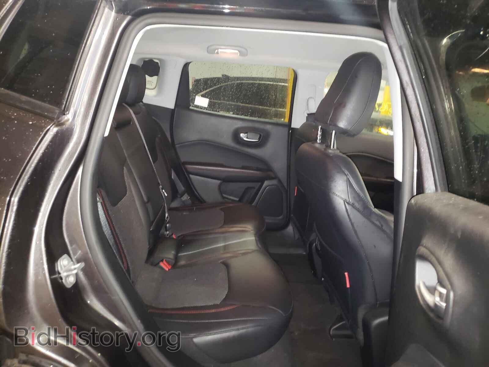 2017 JEEP COMPASS - VIN: 3C4NJDDB1HT689678 - Photo 6