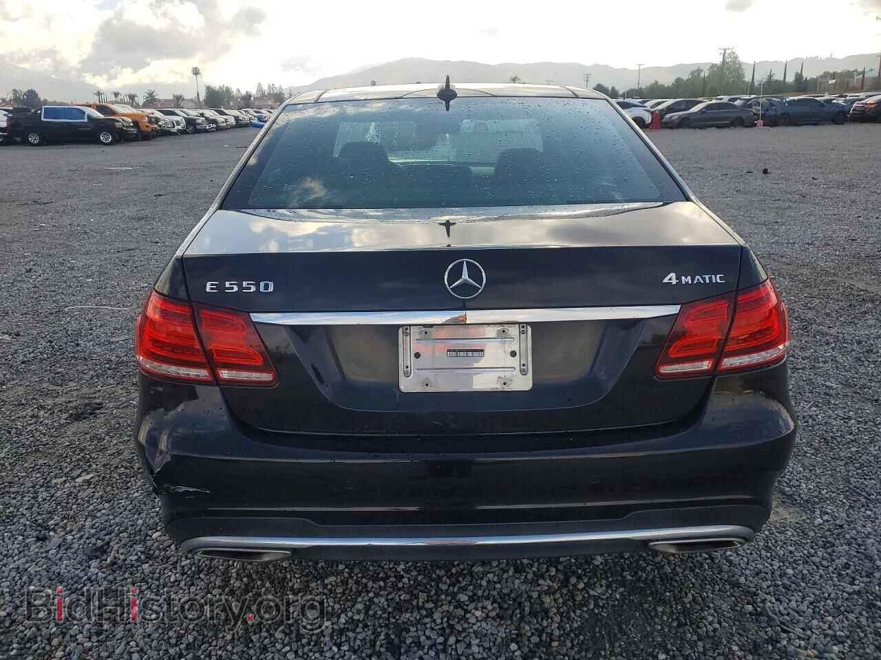 2014 MERCEDES-BENZ E-CLASS - VIN: WDDHF9BB0EA832191 - Фото 6