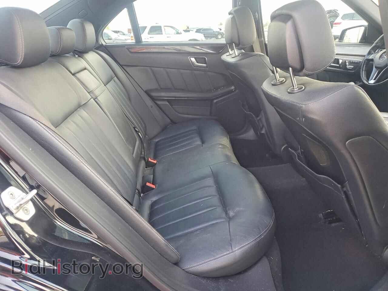 2014 MERCEDES-BENZ E-CLASS - VIN: WDDHF9BB0EA832191 - Фото 10