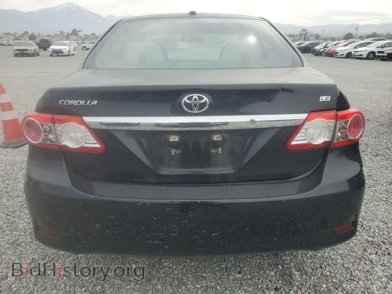 2013 TOYOTA COROLLA - VIN: 5YFBU4EE8DP078322 - Фото 6