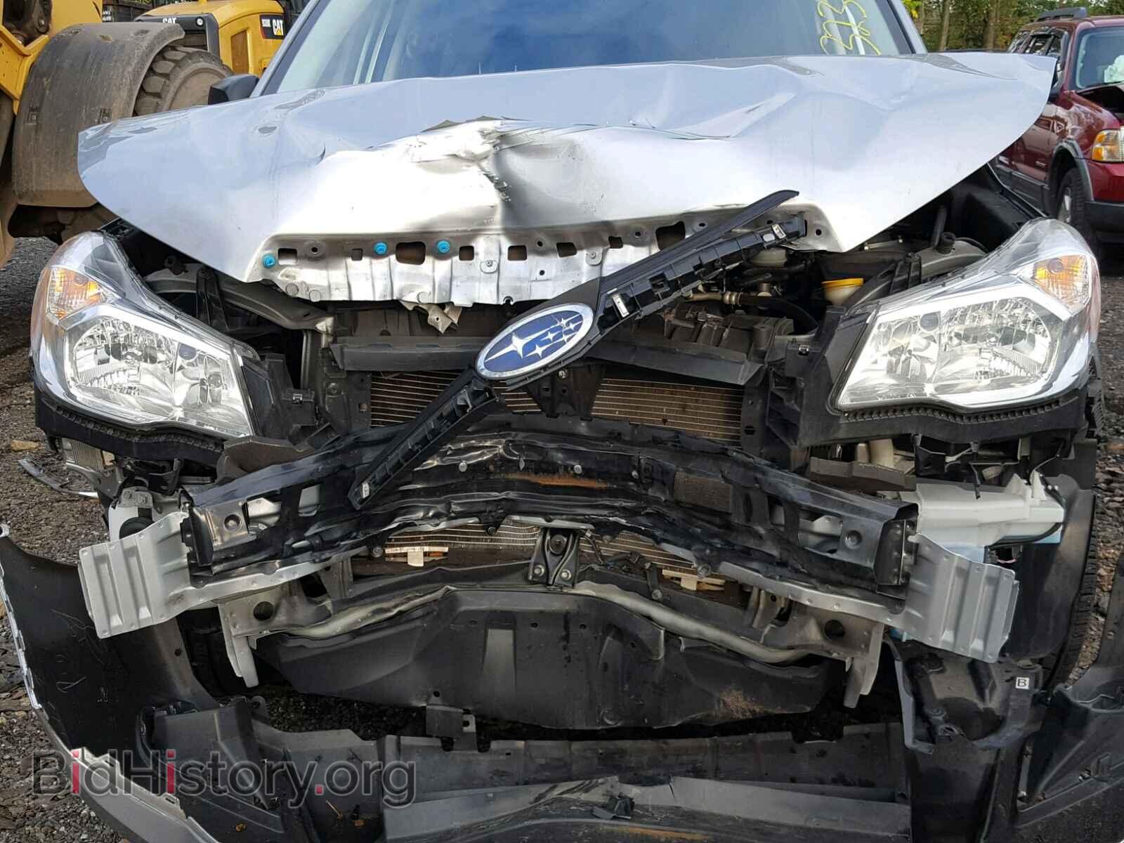 2015 SUBARU FORESTER - VIN: JF2SJAAC6FH582931 - Photo 9