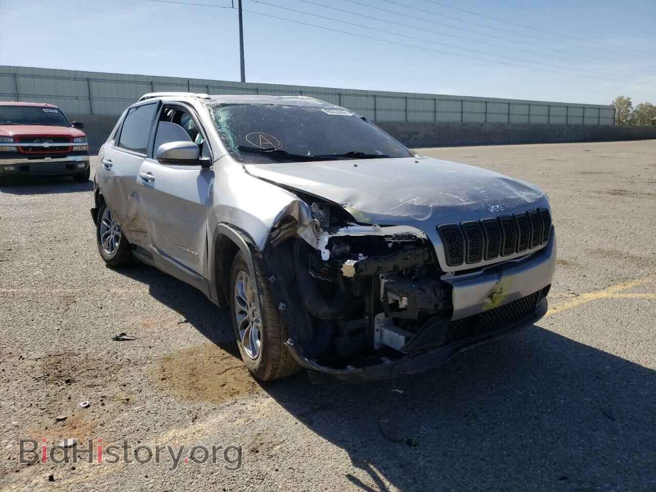 2019 JEEP CHEROKEE - VIN: 1C4PJLLX3KD416805 - Фото 9