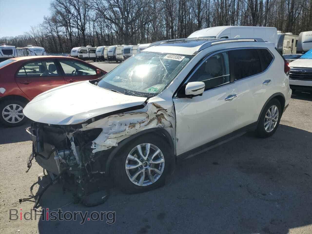 Photo JN8AT2MV9JW321017 - NISSAN ROGUE 2018
