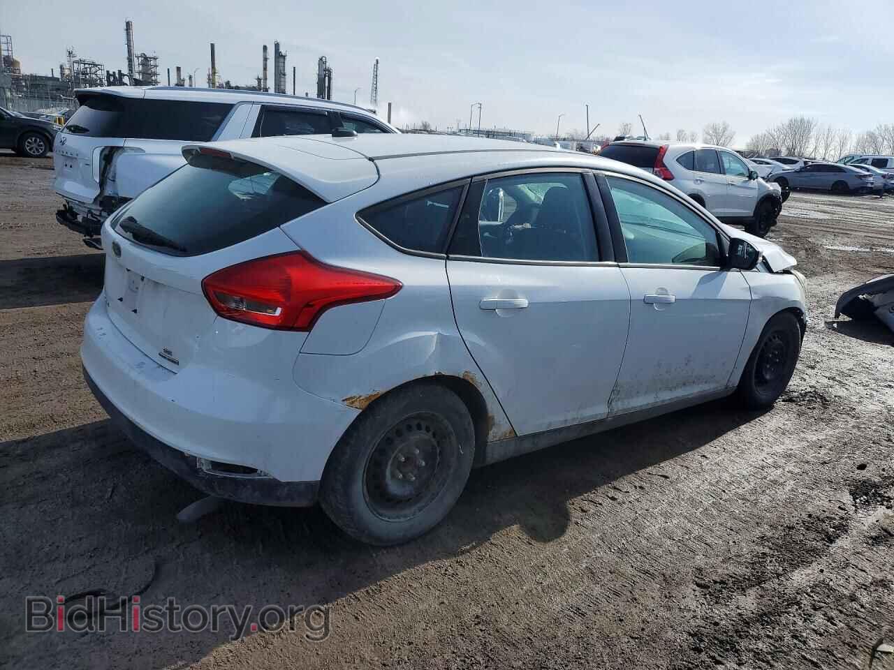 2015 FORD FOCUS - VIN: 1FADP3K23FL351916 - Photo 3