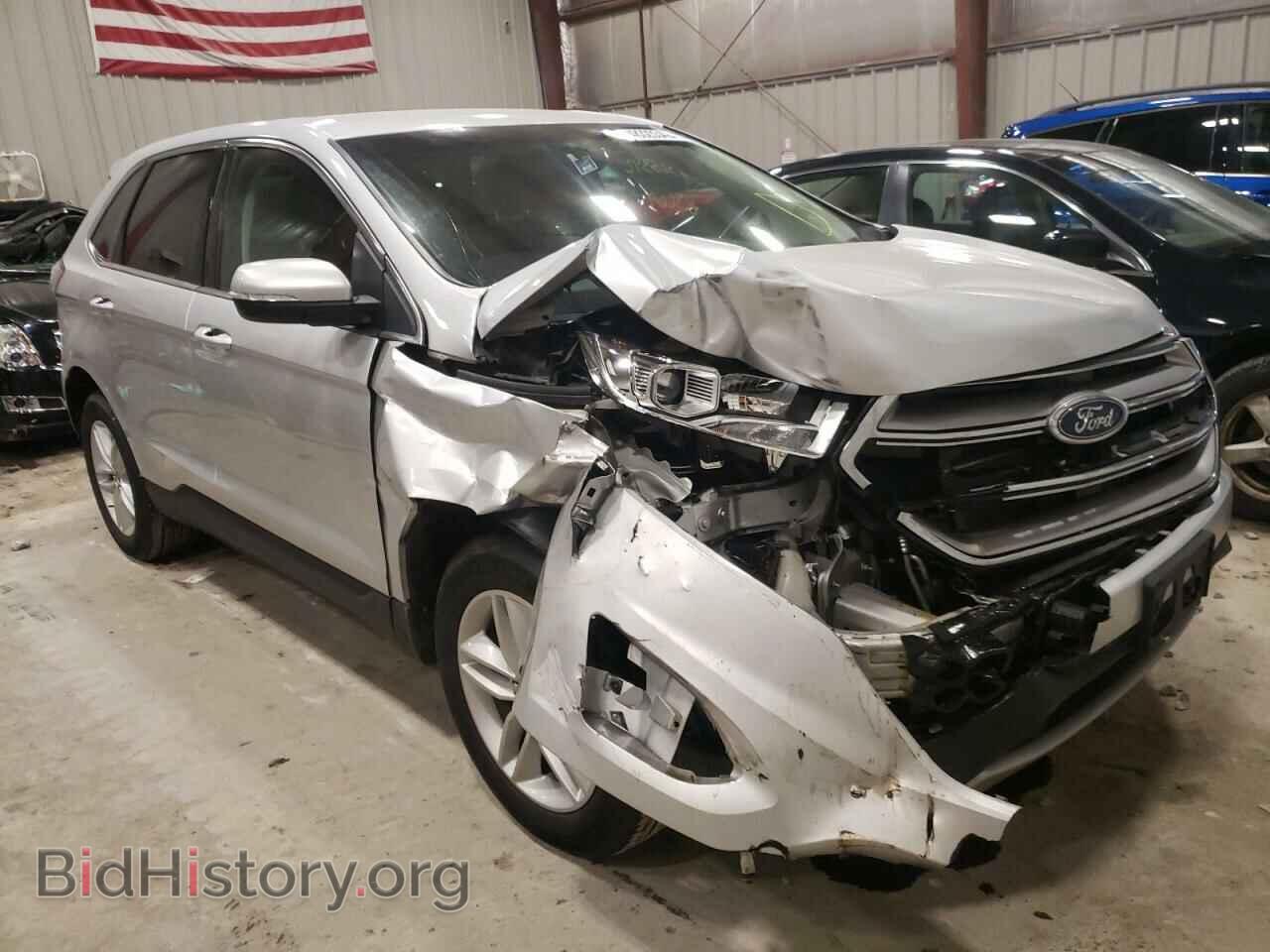 Photo 2FMPK4J83JBB43623 - FORD EDGE 2018