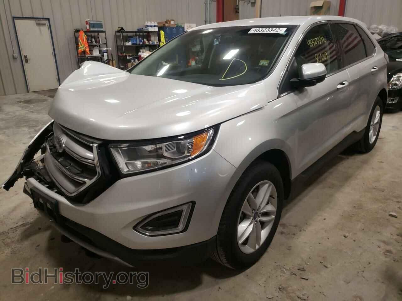 2018 FORD EDGE - VIN: 2FMPK4J83JBB43623 - Photo 2