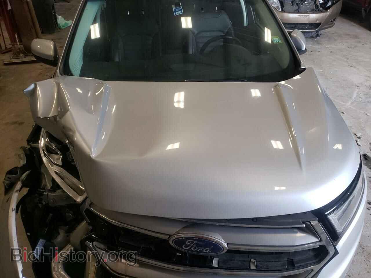 2018 FORD EDGE - VIN: 2FMPK4J83JBB43623 - Photo 7