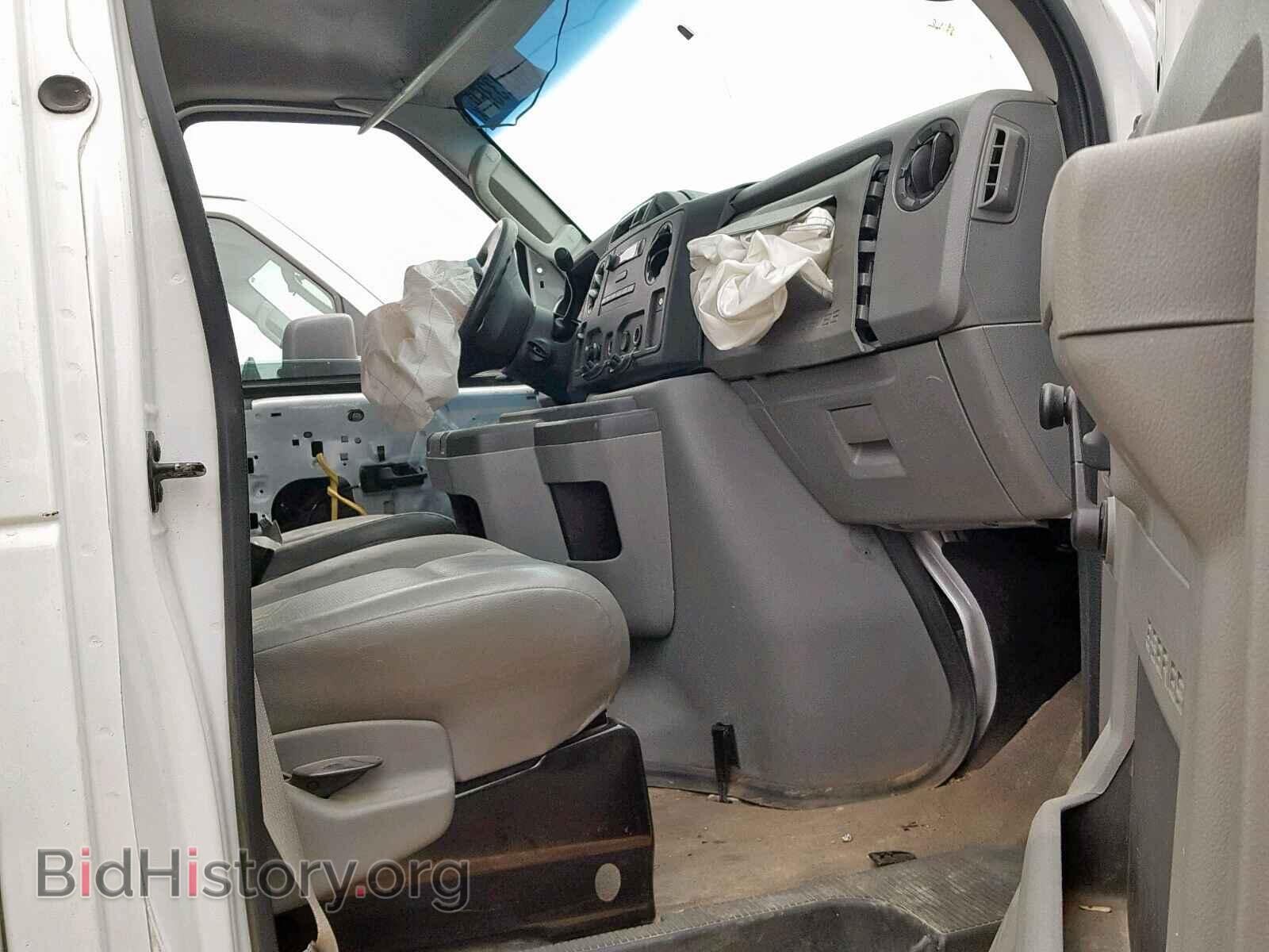 2013 FORD ECONOLINE - VIN: 1FDWE3FL8DDA99756 - Фото 5