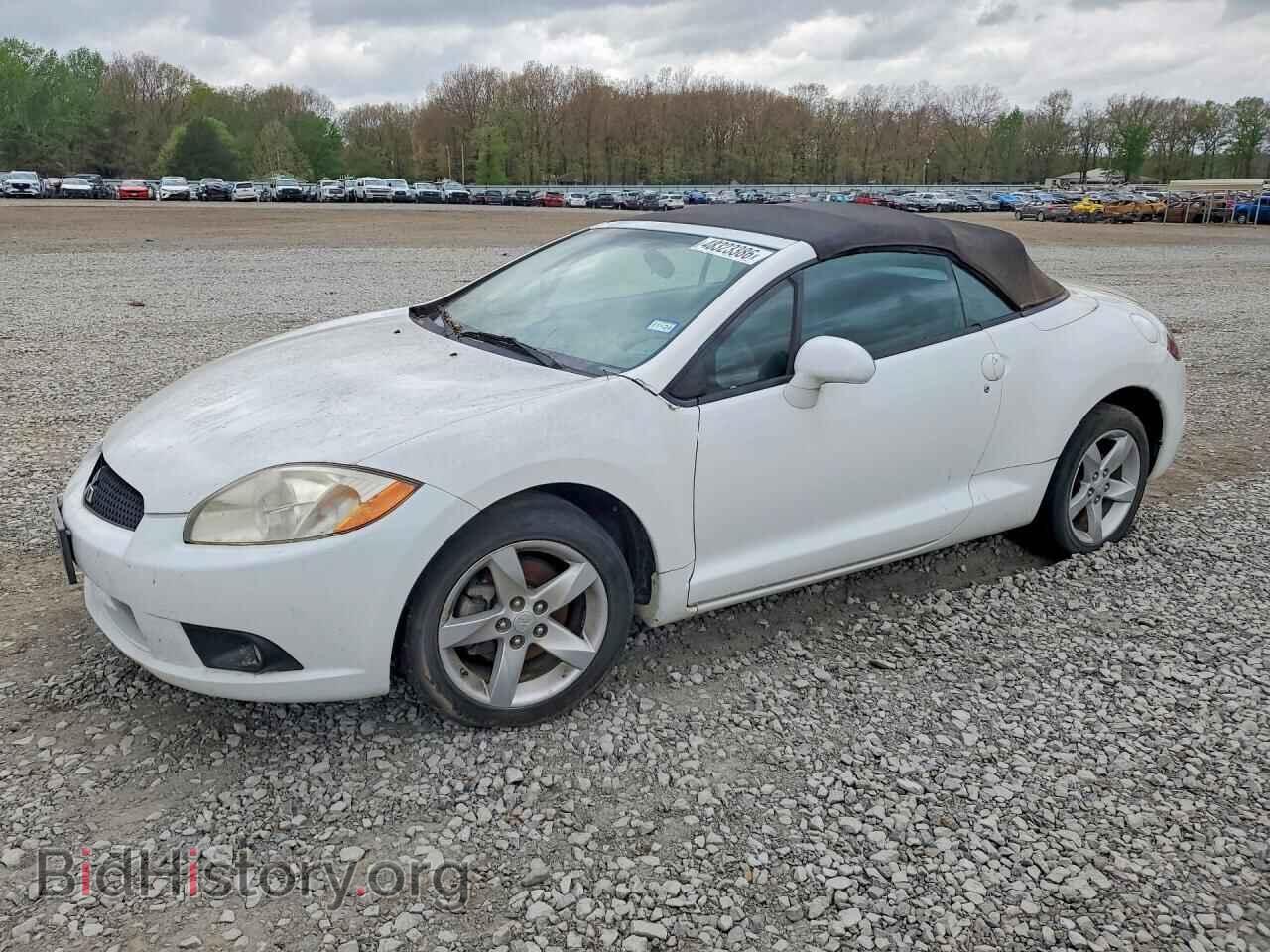 Photo 4A3AL25F79E008856 - MITSUBISHI ECLIPSE 2009
