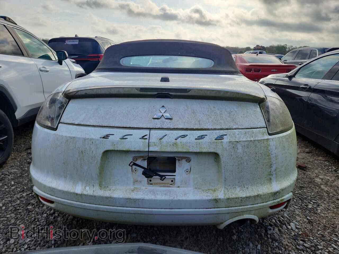 2009 MITSUBISHI ECLIPSE - VIN: 4A3AL25F79E008856 - Фото 5