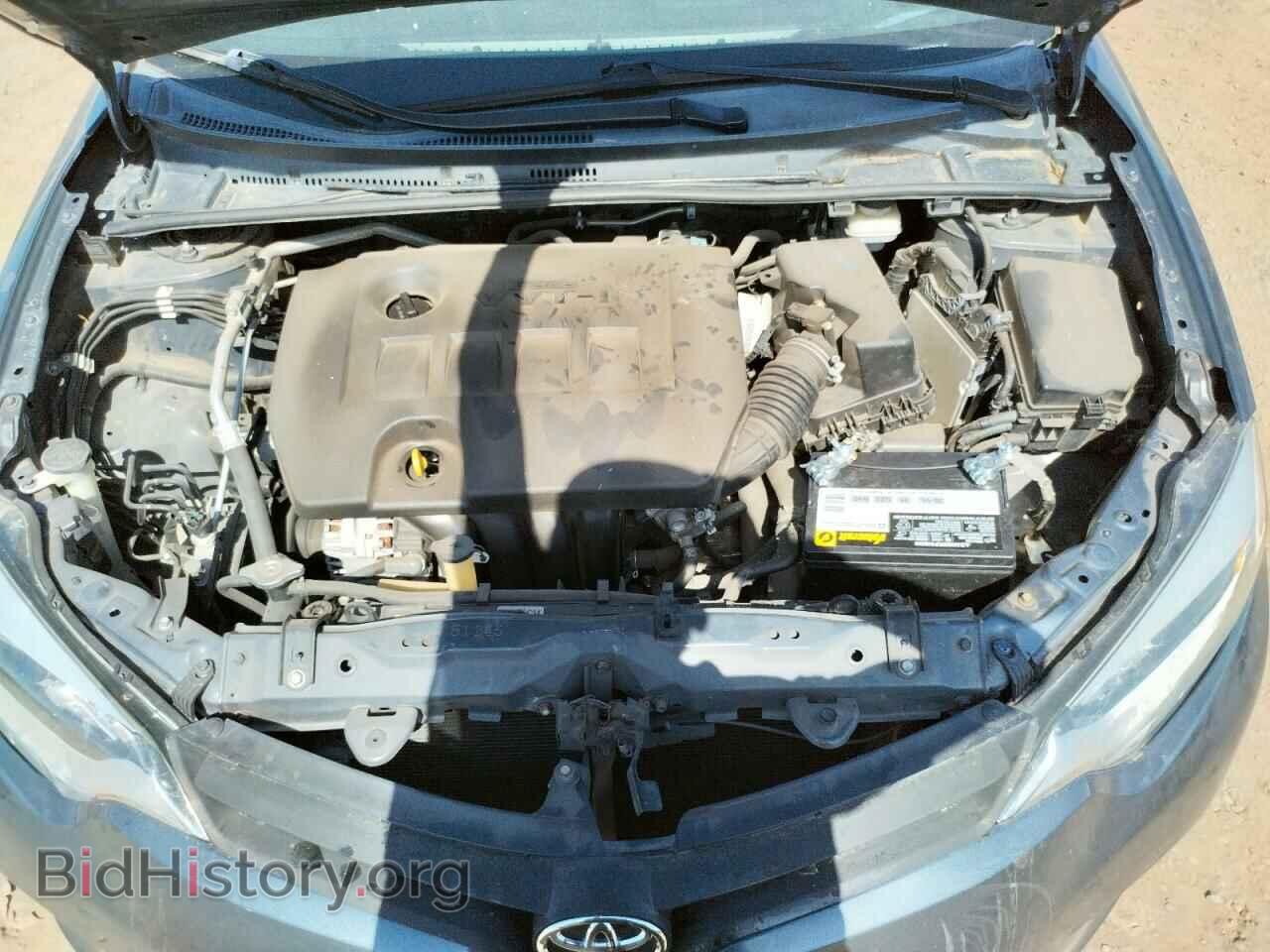 2014 TOYOTA COROLLA - VIN: 2T1BURHE4EC076061 - Фото 7