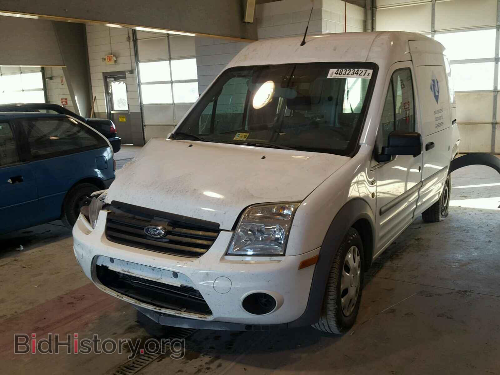 2013 FORD TRANSIT CO - VIN: NM0LS7DN4DT173673 - Фото 2