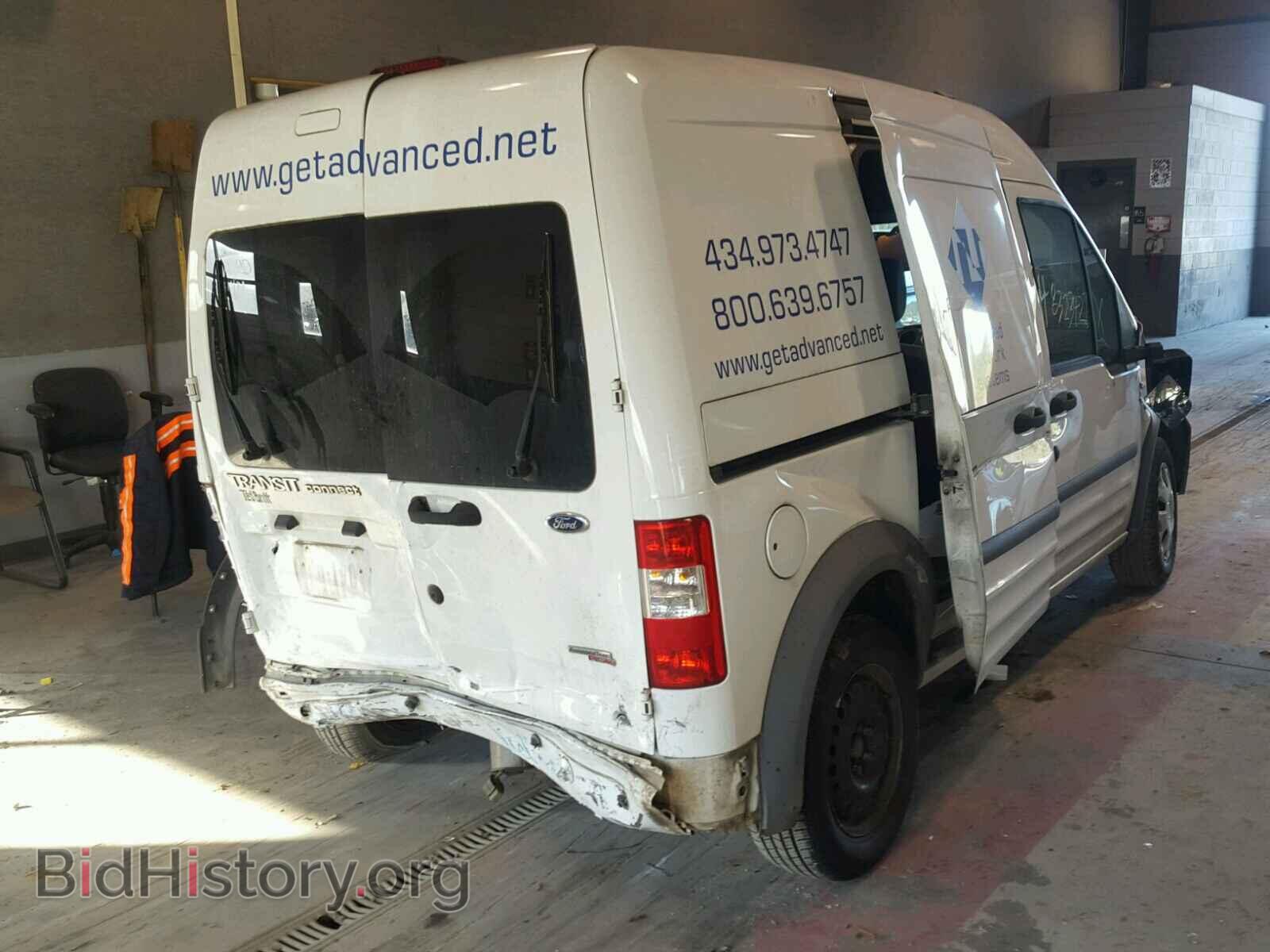 2013 FORD TRANSIT CO - VIN: NM0LS7DN4DT173673 - Фото 4