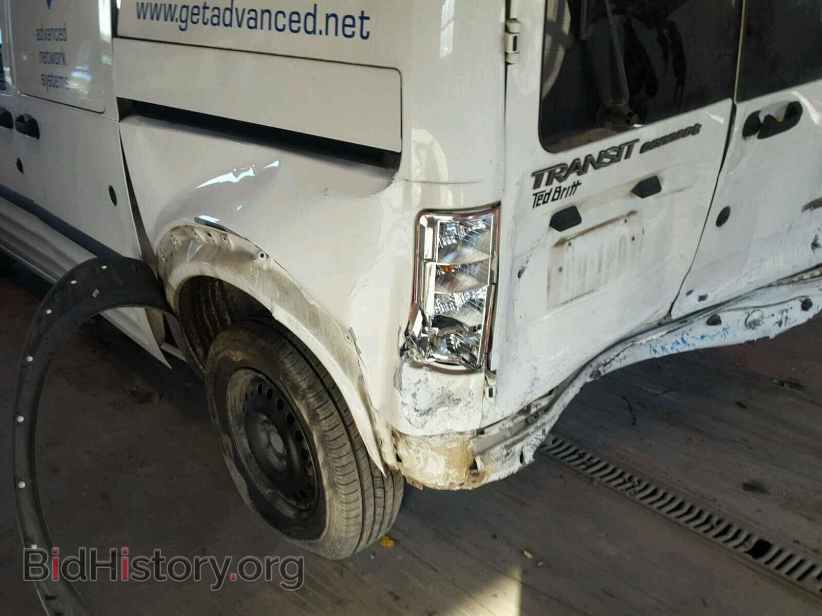 2013 FORD TRANSIT CO - VIN: NM0LS7DN4DT173673 - Фото 10