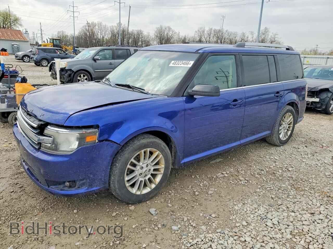 Фотография 2FMGK5C8XDBD15749 - FORD FLEX 2013