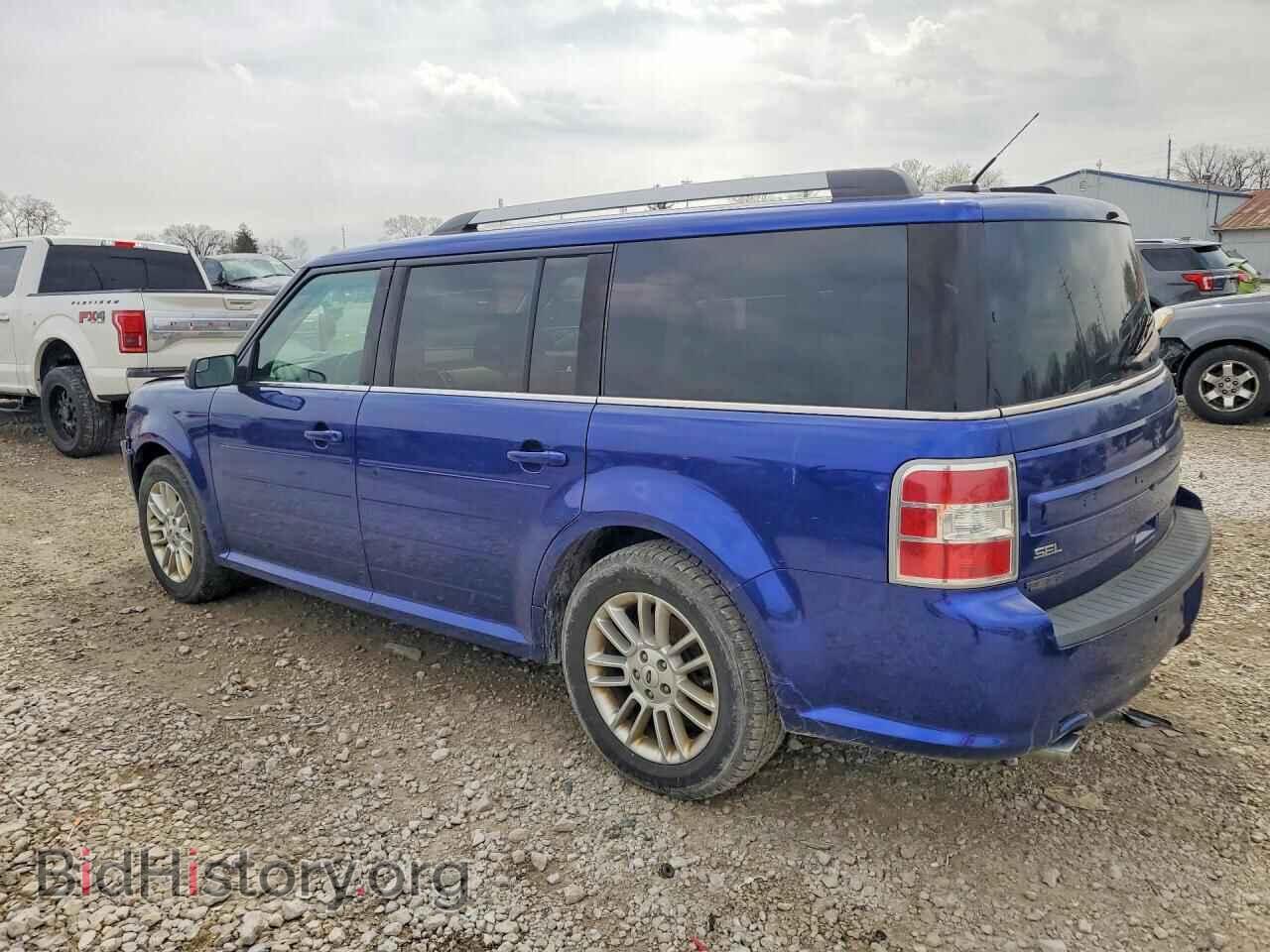 2013 FORD FLEX - VIN: 2FMGK5C8XDBD15749 - Фото 2