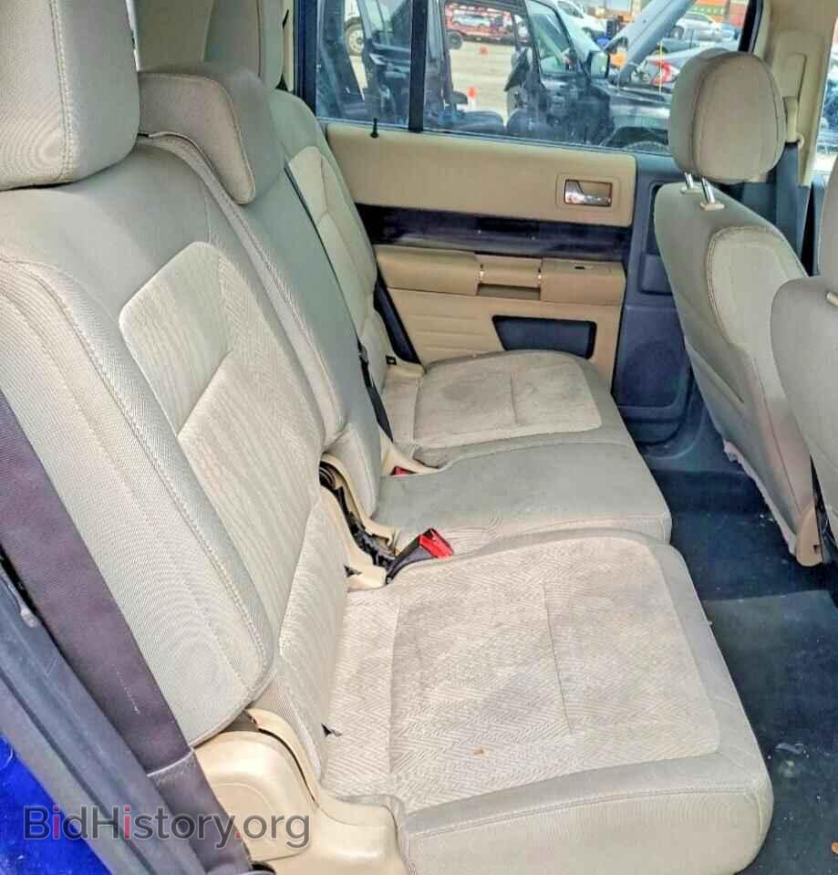2013 FORD FLEX - VIN: 2FMGK5C8XDBD15749 - Фото 11