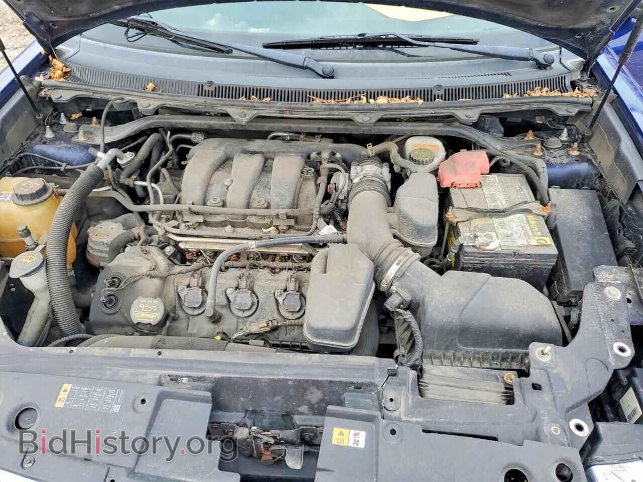 2013 FORD FLEX - VIN: 2FMGK5C8XDBD15749 - Фото 12
