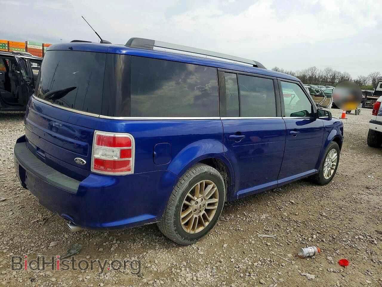 2013 FORD FLEX - VIN: 2FMGK5C8XDBD15749 - Фото 3