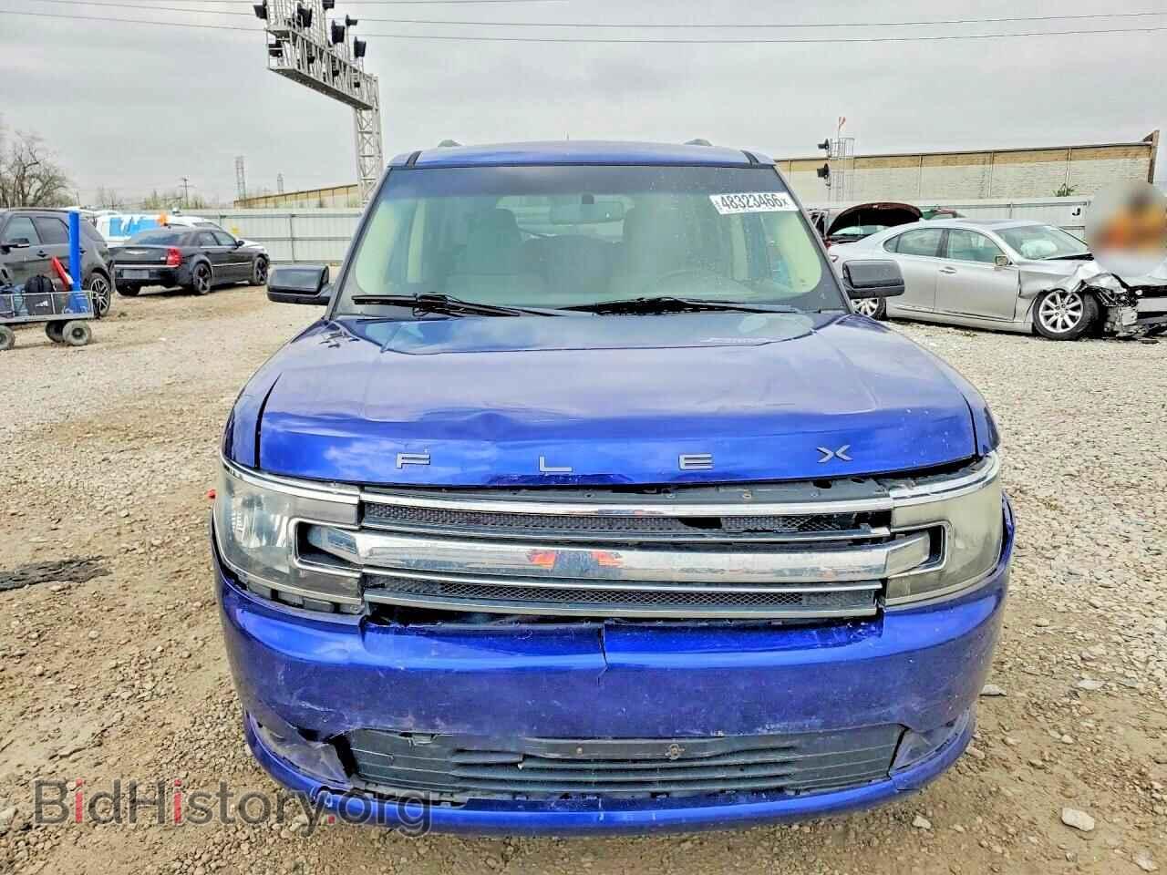 2013 FORD FLEX - VIN: 2FMGK5C8XDBD15749 - Фото 5