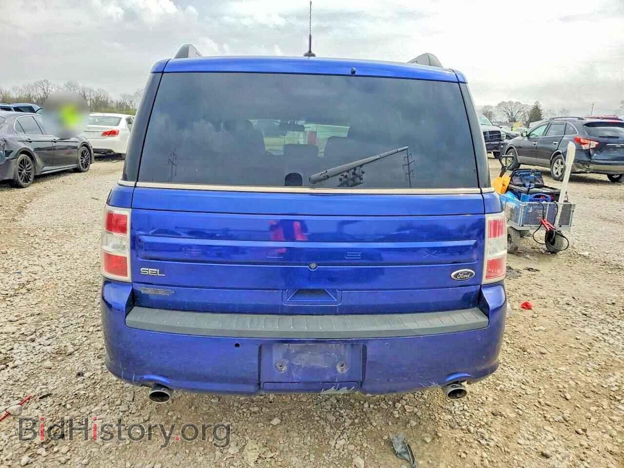 2013 FORD FLEX - VIN: 2FMGK5C8XDBD15749 - Фото 6