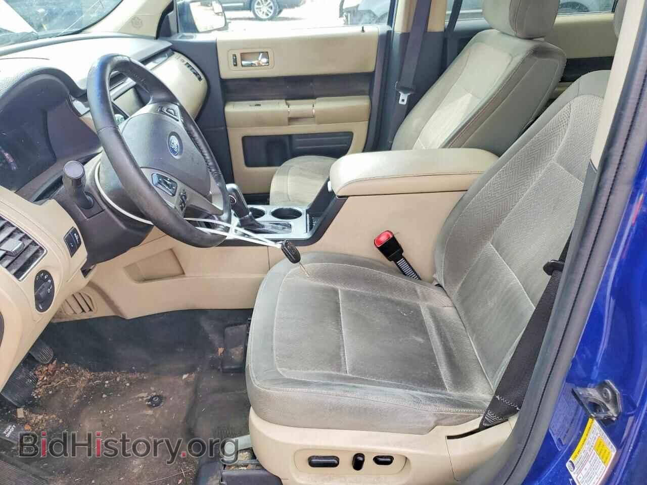 2013 FORD FLEX - VIN: 2FMGK5C8XDBD15749 - Фото 7