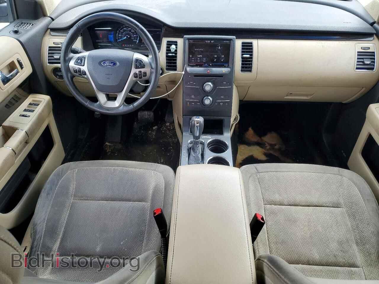 2013 FORD FLEX - VIN: 2FMGK5C8XDBD15749 - Фото 8