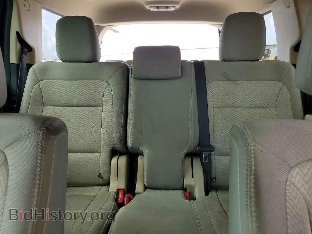 2013 FORD FLEX - VIN: 2FMGK5C8XDBD15749 - Фото 10