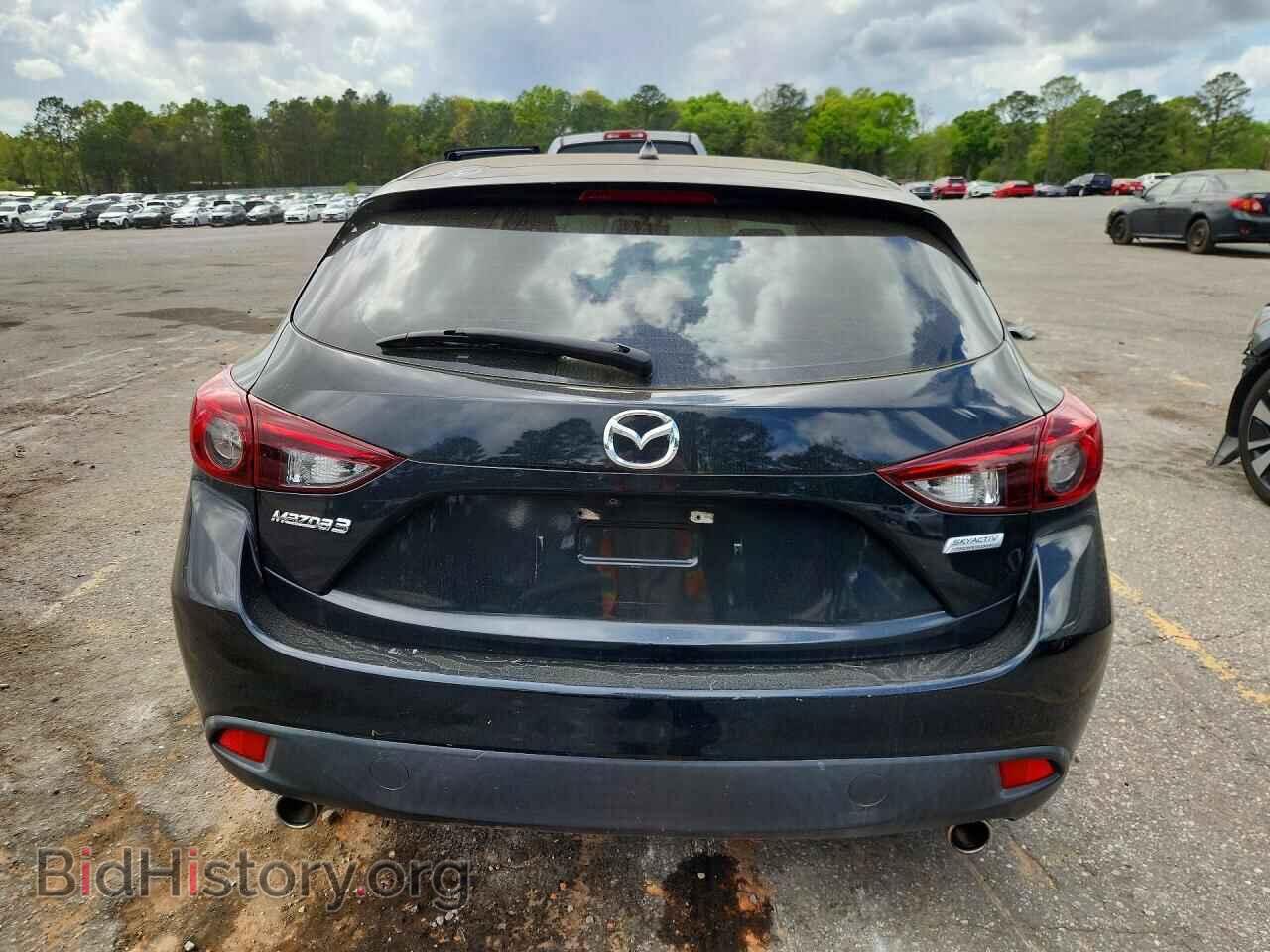 2016 MAZDA 3 - VIN: JM1BM1L75G1314646 - Фото 6
