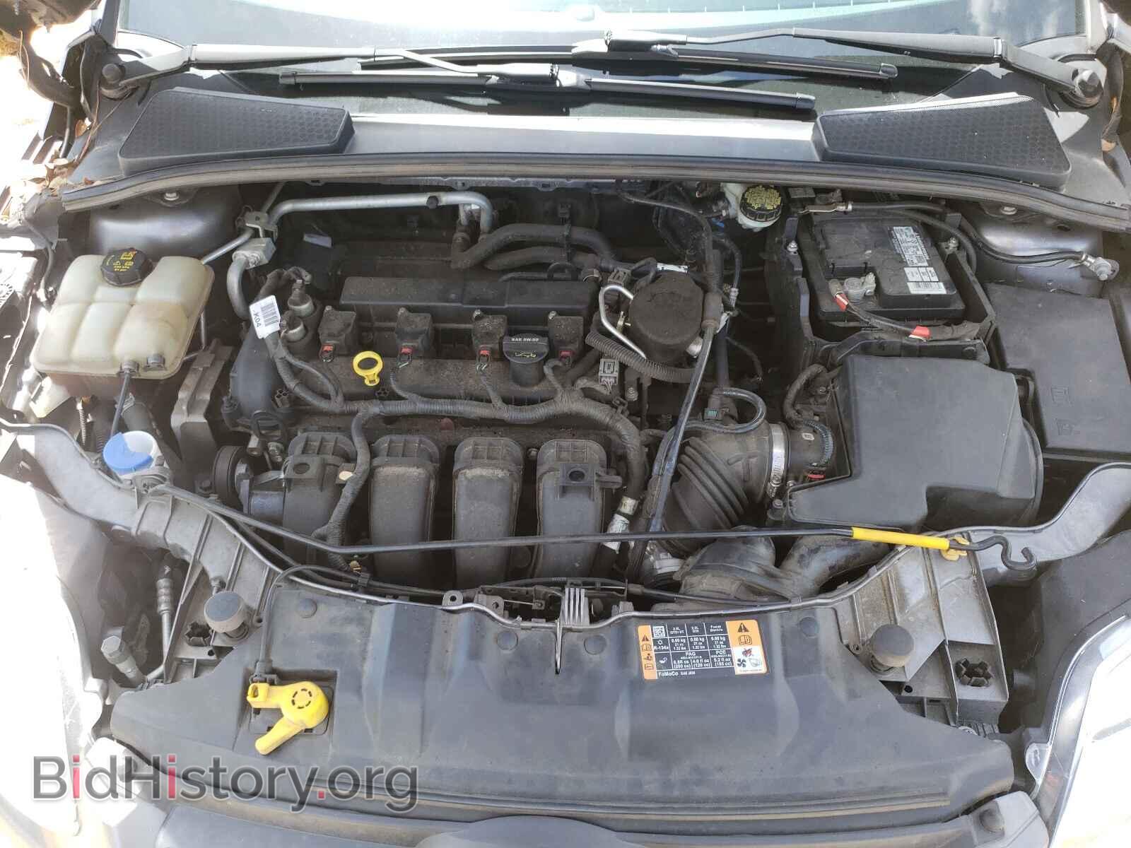 2014 FORD FOCUS - VIN: 1FADP3F25EL296202 - Фото 7