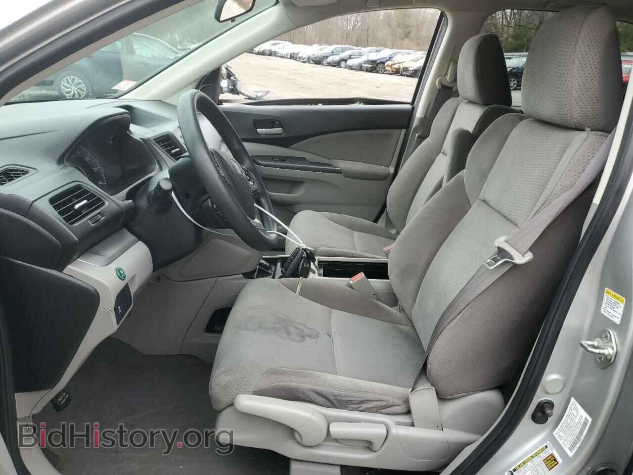 2013 HONDA CRV - VIN: 2HKRM4H5XDH629132 - Фото 7