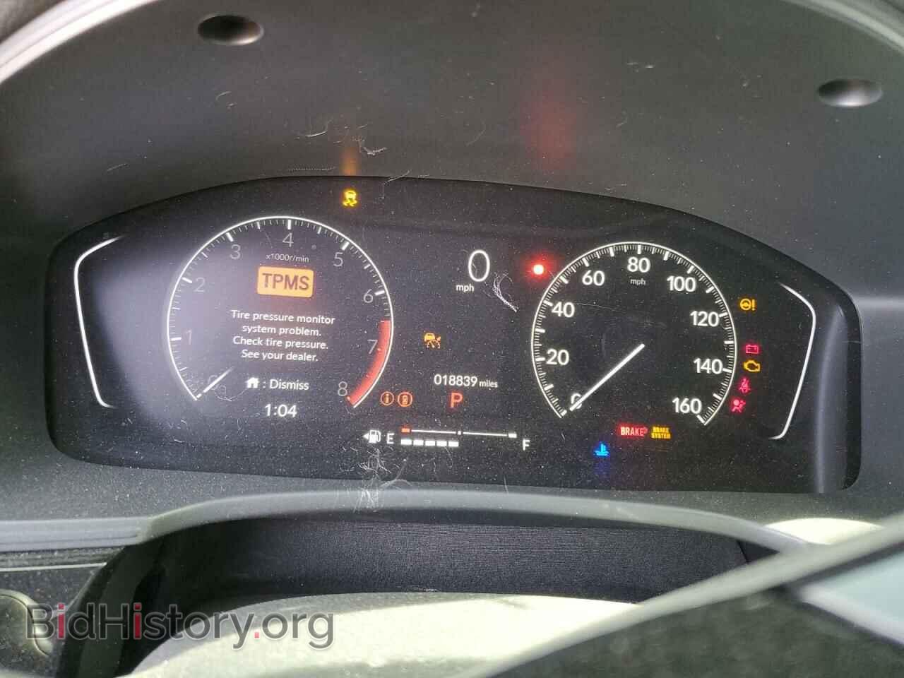 2024 HONDA CIVIC - VIN: 2HGFE1F77RH302398 - Фото 9