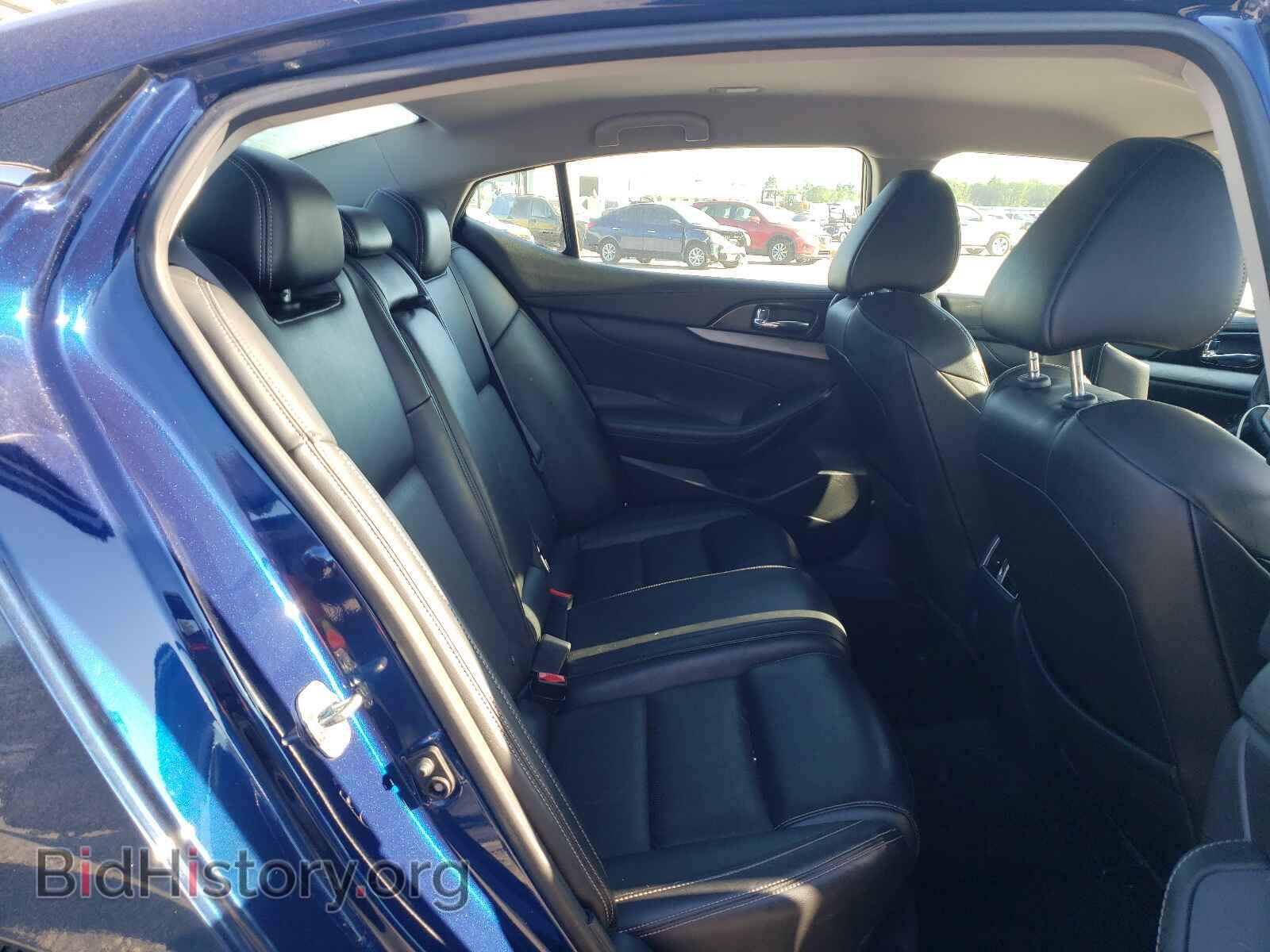 2017 NISSAN MAXIMA - VIN: 1N4AA6AP0HC451302 - Фото 6