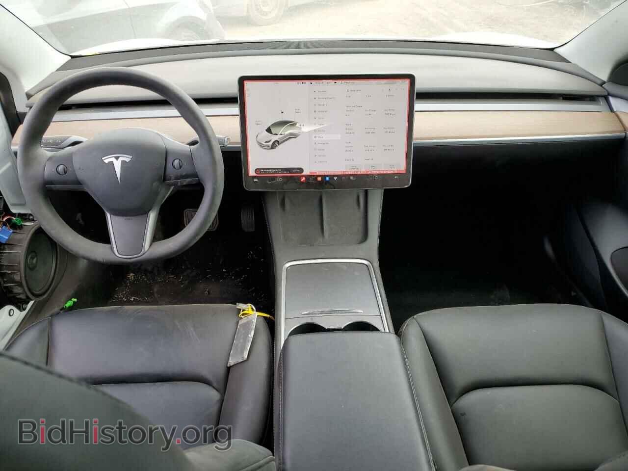 2022 TESLA MODEL 3 - VIN: 5YJ3E1EA2NF190527 - Photo 8
