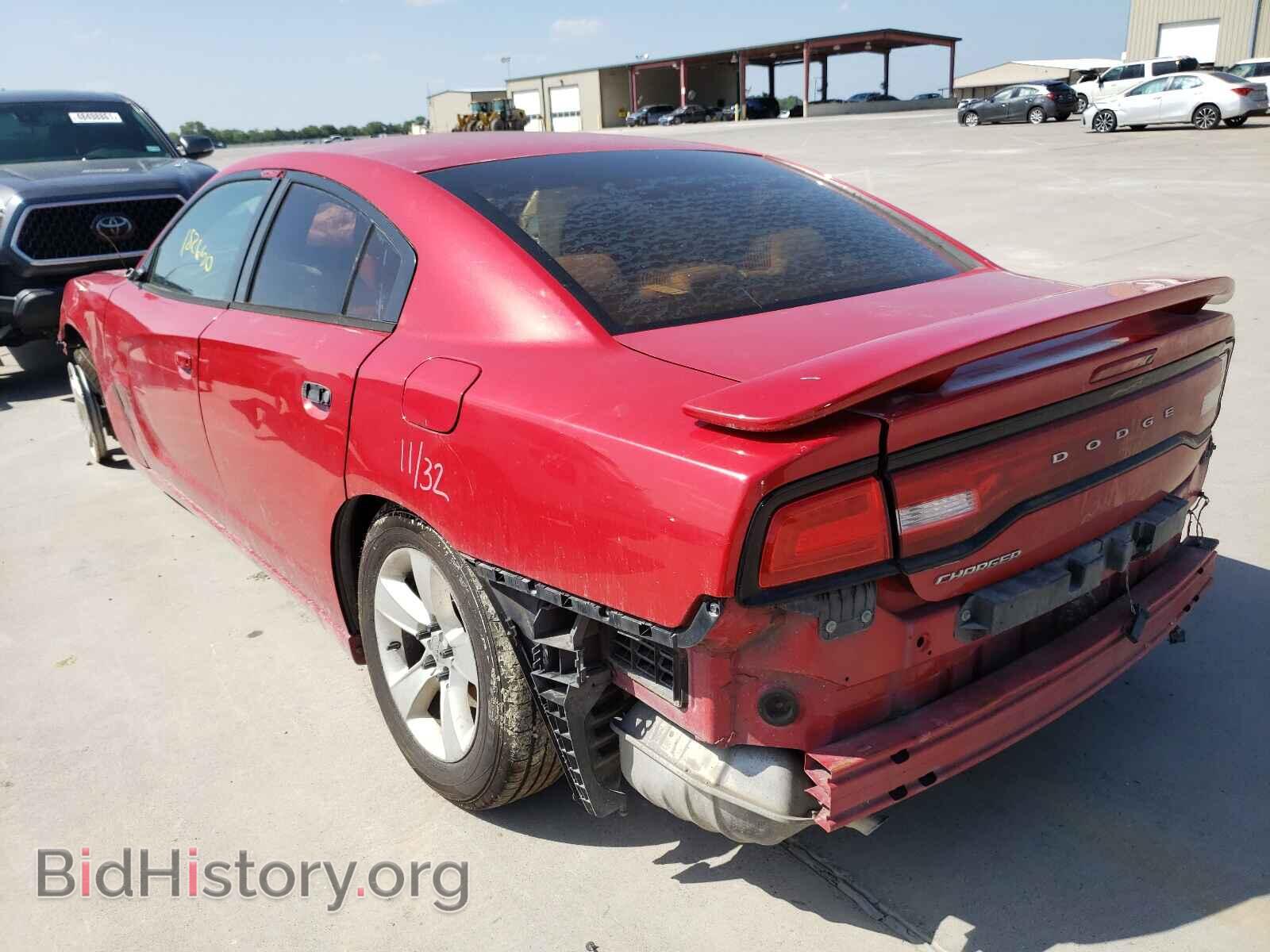 2011 DODGE CHARGER - VIN: 2B3CL3CG8BH553574 - Фото 3