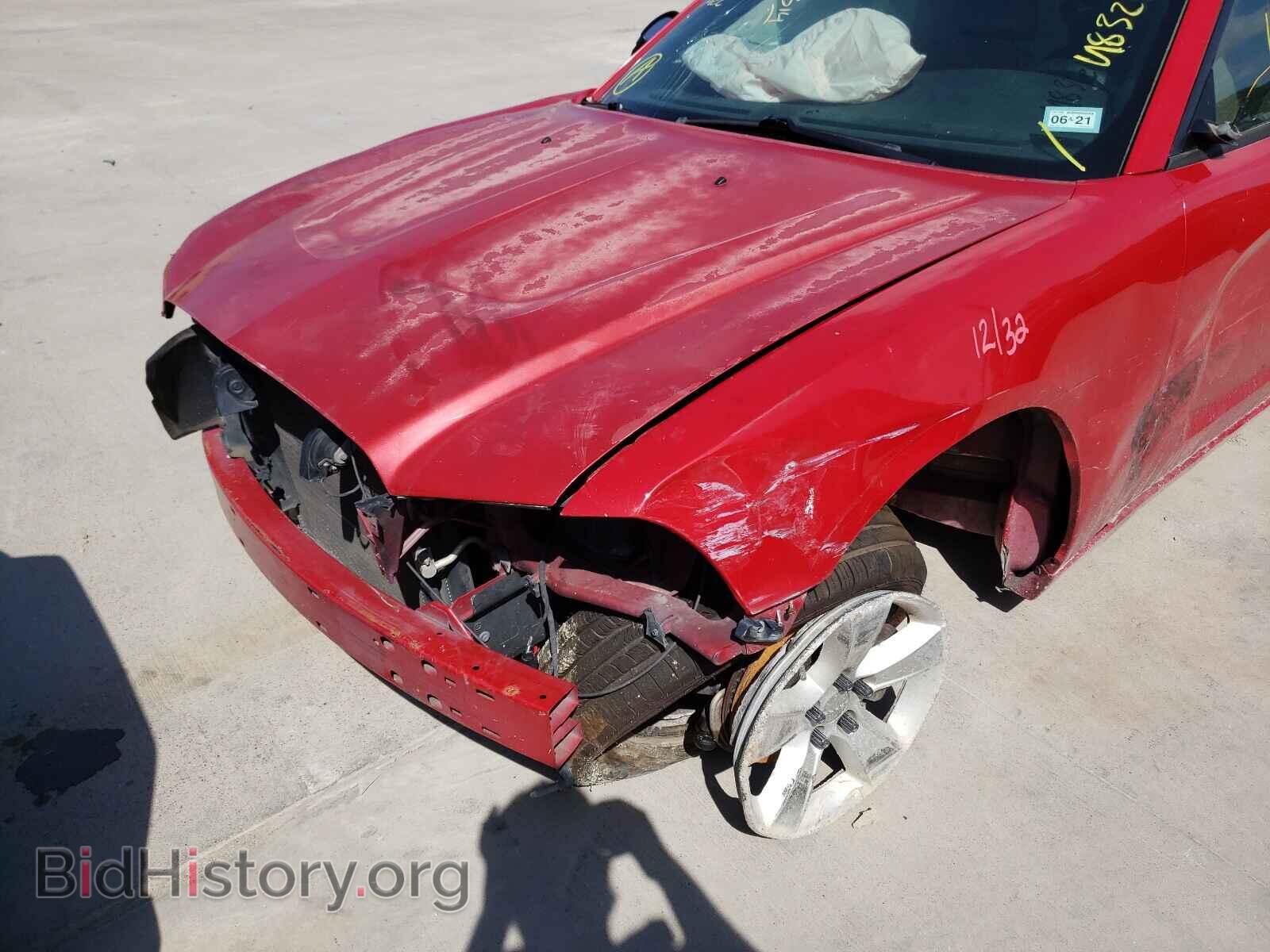 2011 DODGE CHARGER - VIN: 2B3CL3CG8BH553574 - Фото 9