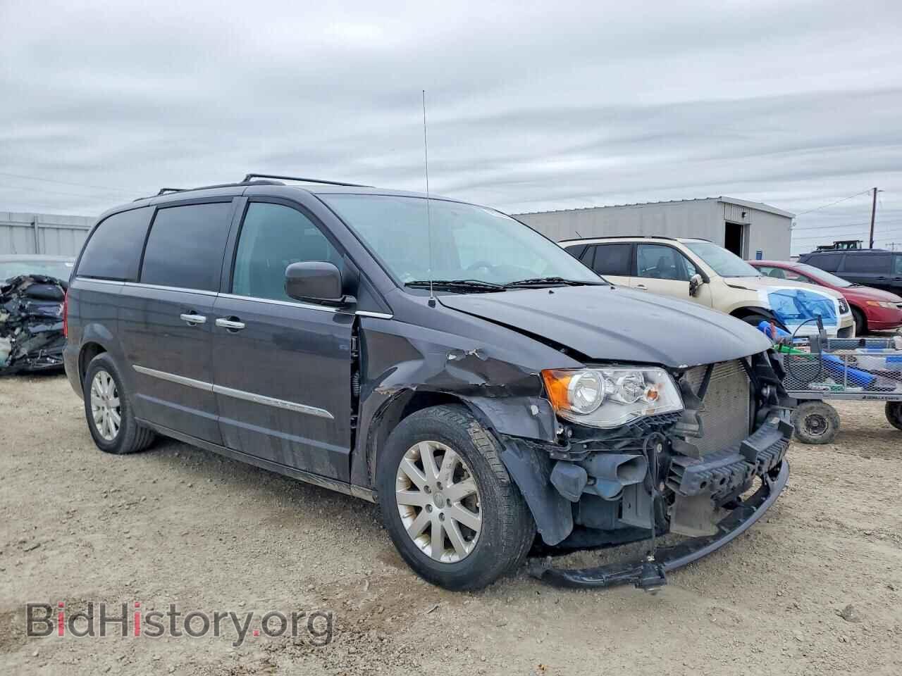 2015 CHRYSLER MINIVAN - VIN: 2C4RC1BG6FR620350 - Фото 4