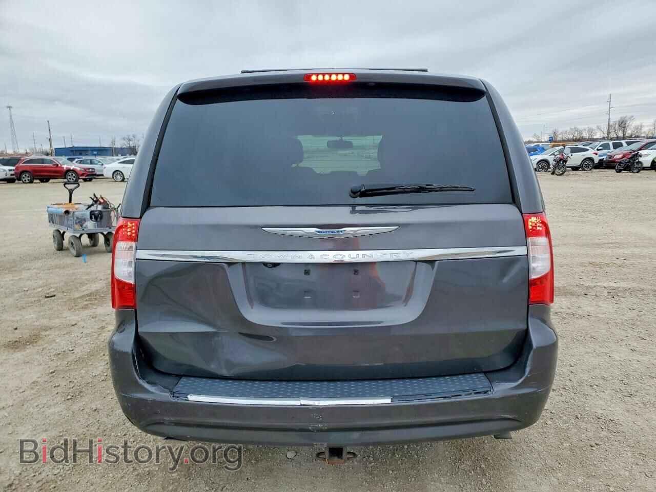 2015 CHRYSLER MINIVAN - VIN: 2C4RC1BG6FR620350 - Фото 6