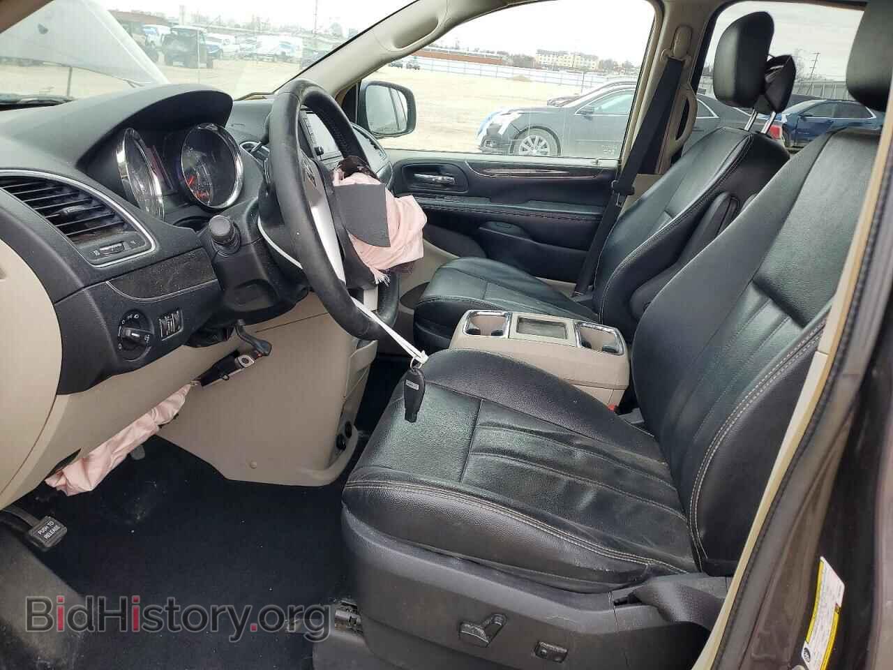 2015 CHRYSLER MINIVAN - VIN: 2C4RC1BG6FR620350 - Фото 7