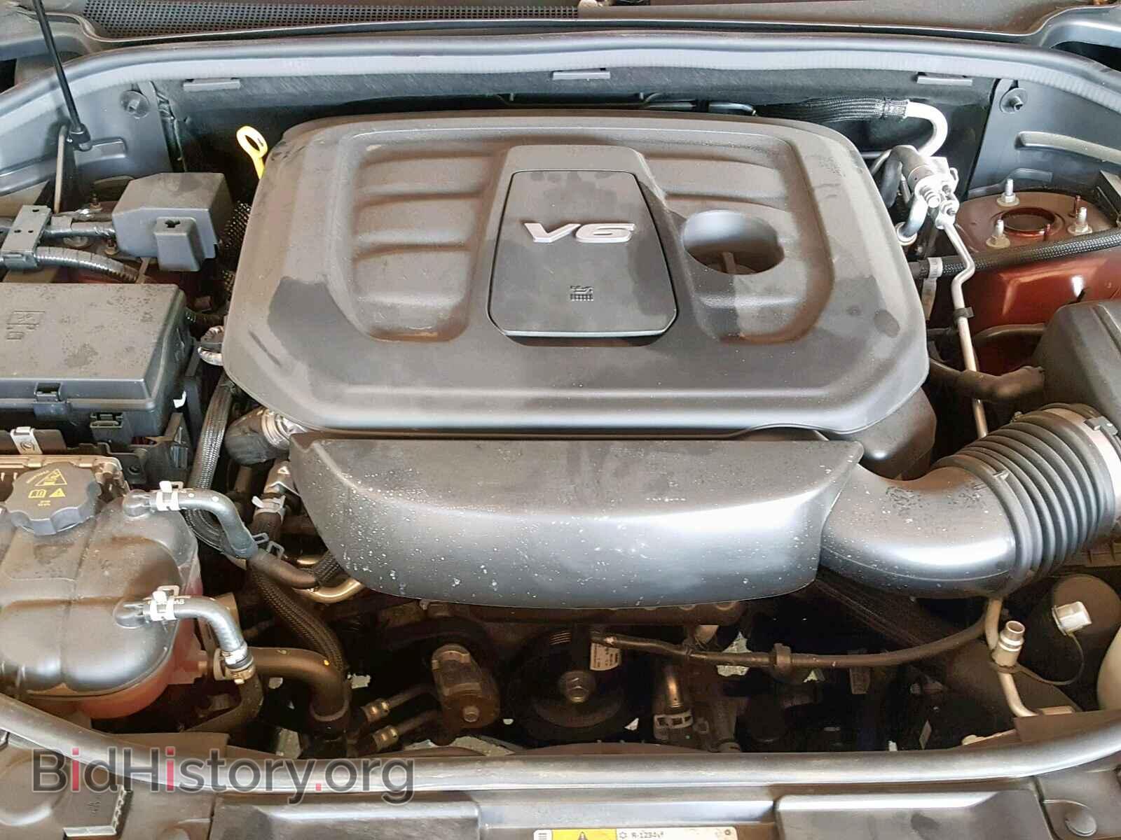 2017 DODGE DURANGO SX - VIN: 1C4RDHAG2HC627167 - Фото 7