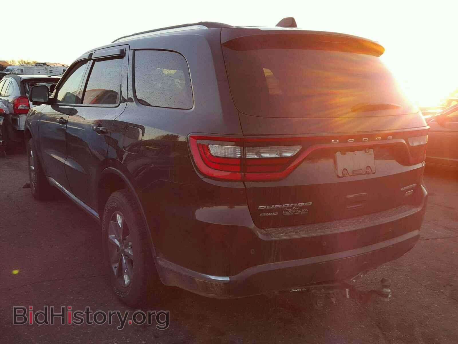 2015 DODGE DURANGO - VIN: 1C4RDJDG8FC789336 - Photo 3