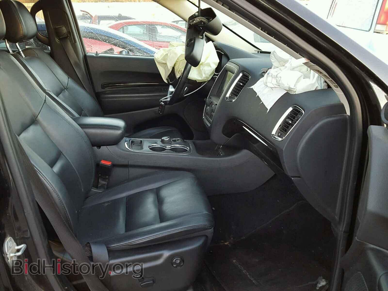 2015 DODGE DURANGO - VIN: 1C4RDJDG8FC789336 - Photo 5