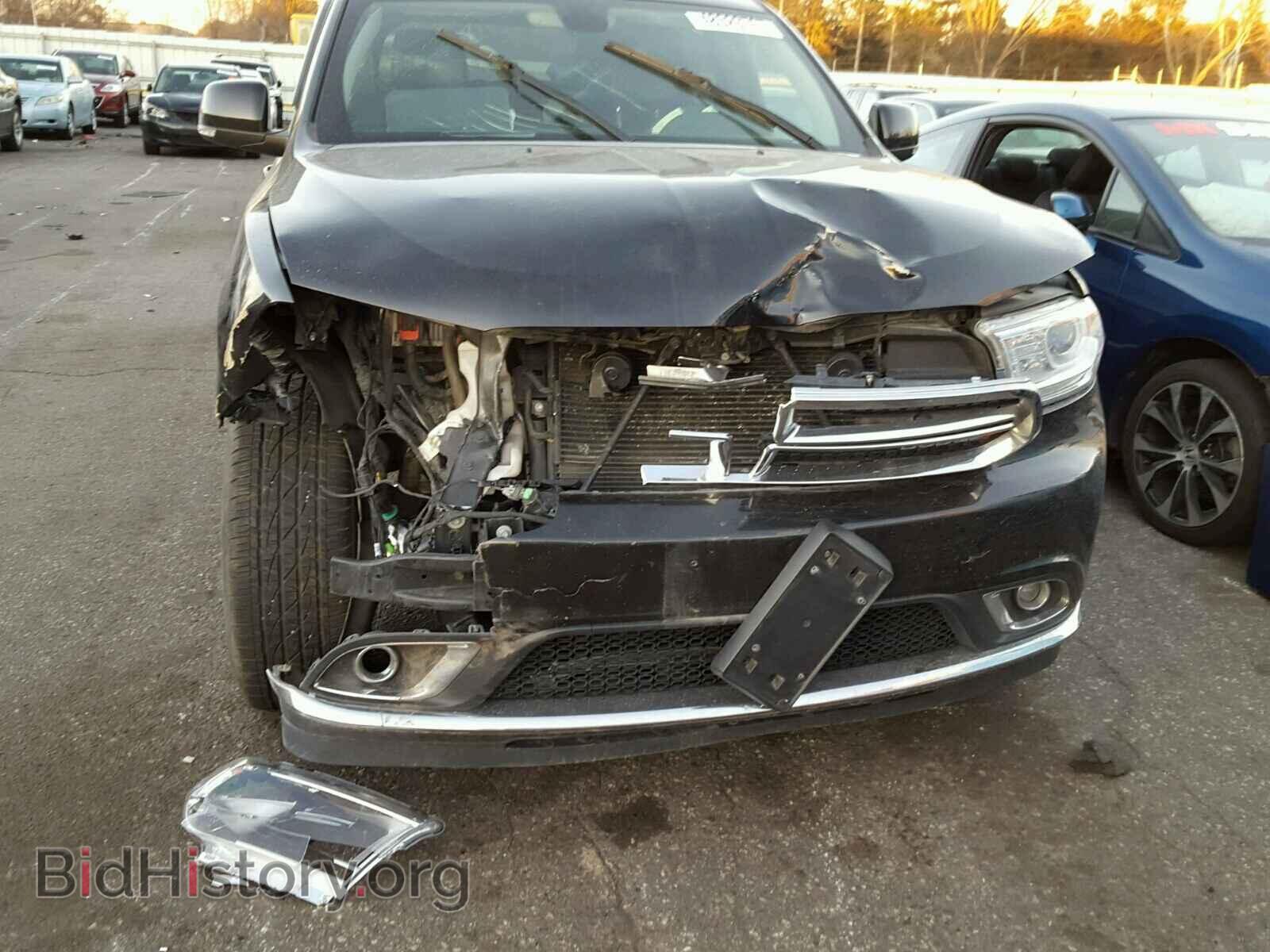 2015 DODGE DURANGO - VIN: 1C4RDJDG8FC789336 - Photo 9
