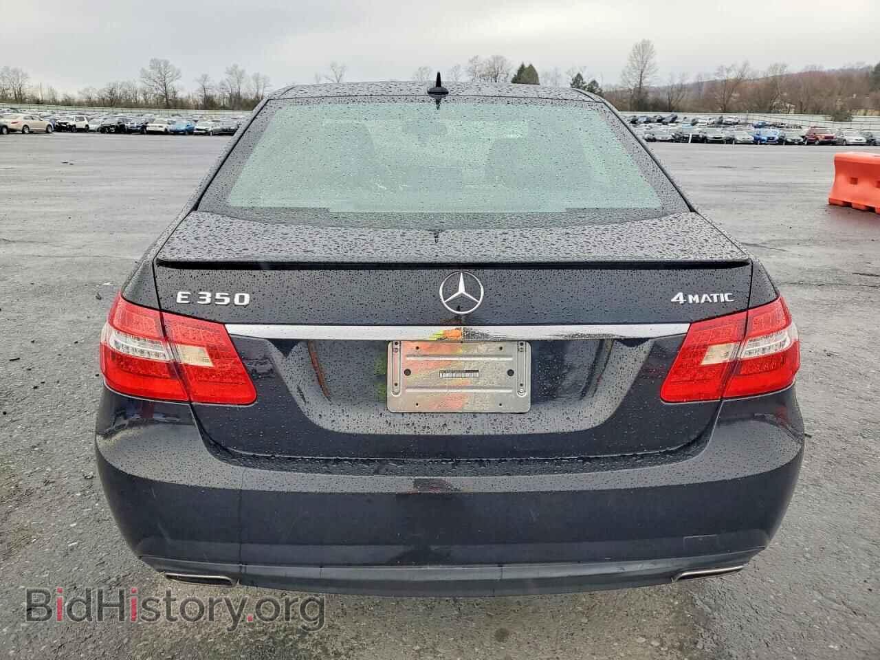2013 MERCEDES-BENZ E-CLASS - VIN: WDDHF8JB1DA664099 - Фото 6