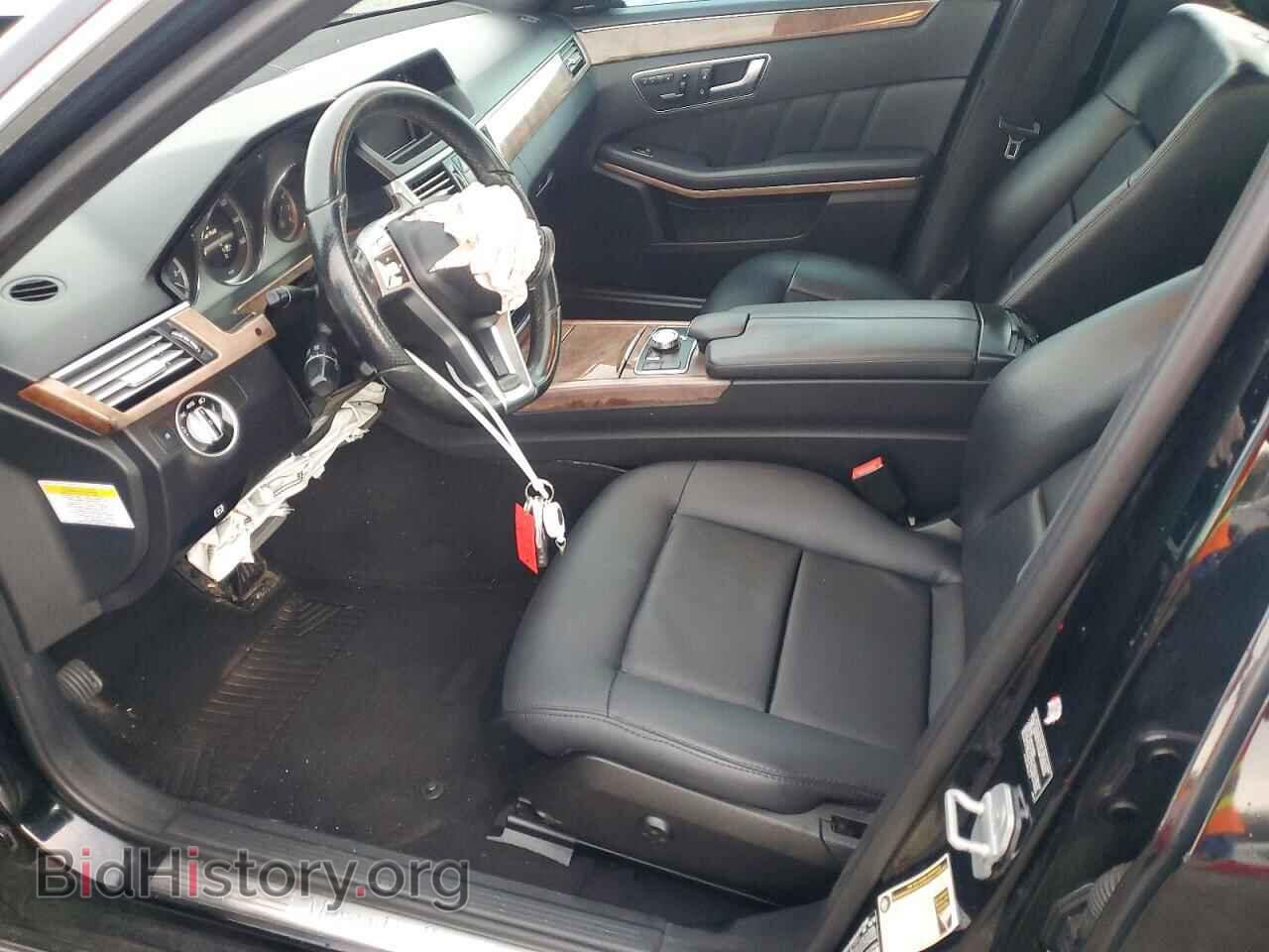 2013 MERCEDES-BENZ E-CLASS - VIN: WDDHF8JB1DA664099 - Фото 7