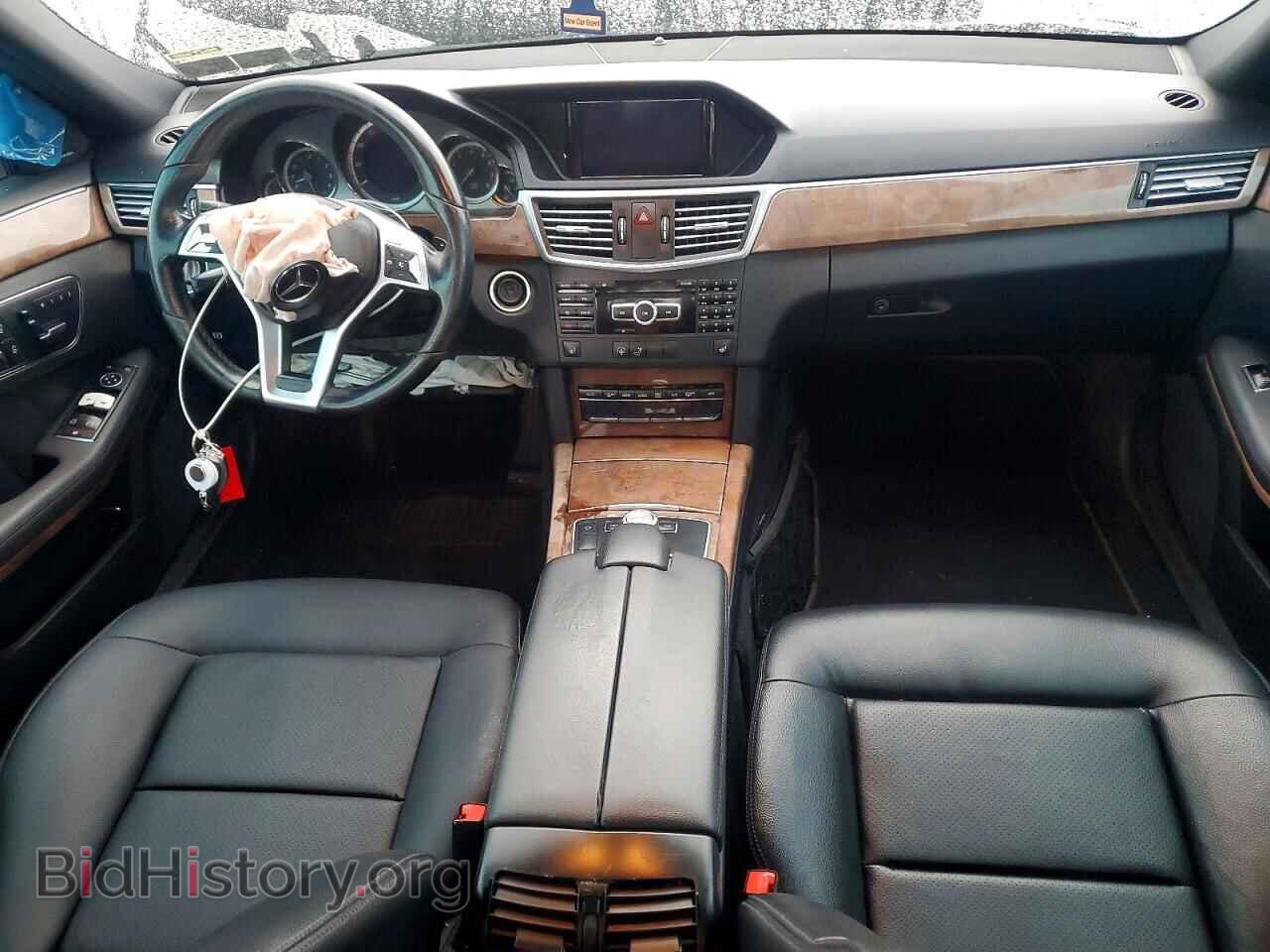 2013 MERCEDES-BENZ E-CLASS - VIN: WDDHF8JB1DA664099 - Фото 8
