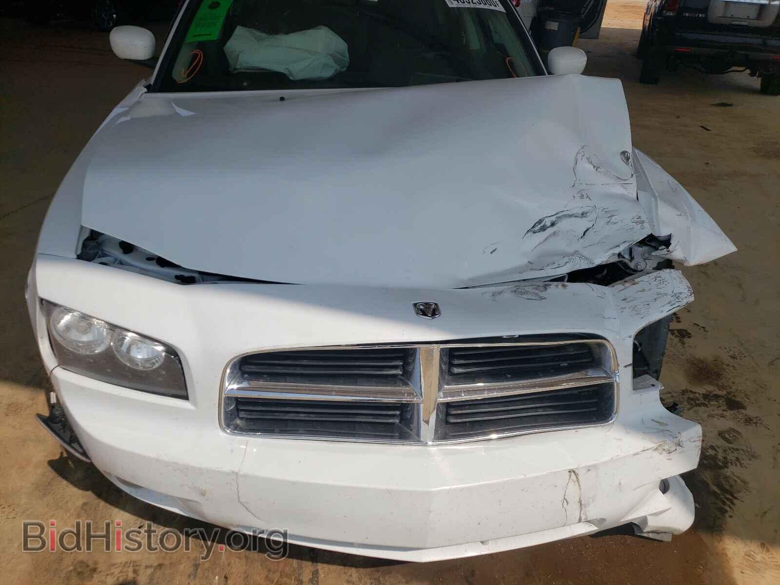 2010 DODGE CHARGER - VIN: 2B3CA3CV0AH277524 - Фото 7